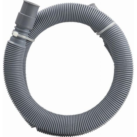 Ausziehbarer Waschmaschinenabflussschlauch NOYON & THIEBAULT - Ø 19 und - Ø 22, - L 0.60 bis 2 Meter - 2021S-SC1