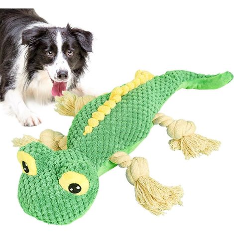 Jouet en peluche pour chien - Résistant aux déchirures (1/5)