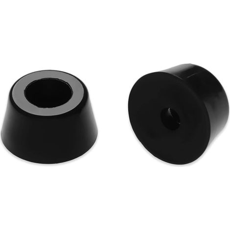 20 patins pour meubles, 14x11x11 mm, antidérapant, pour table (1/5)