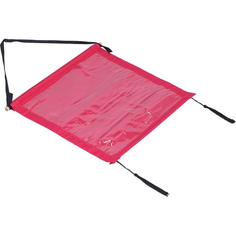 Cadre mural 30cm x 30cm, ensemble de peinture décorative pour accrocher des tableaux en strass, rouge rose. (1/5)
