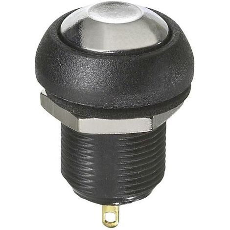 APEM ILR3SAD2 ILR3SAD2 Bouton-poussoir 24 V/DC 2 A 1 x Off/(On) à rappel IP67 1 pc(s) D74800 (1/2)