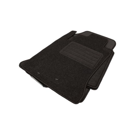 Tapis de sol en moquette pour DAIHATSU Terios II (2006-2017)
