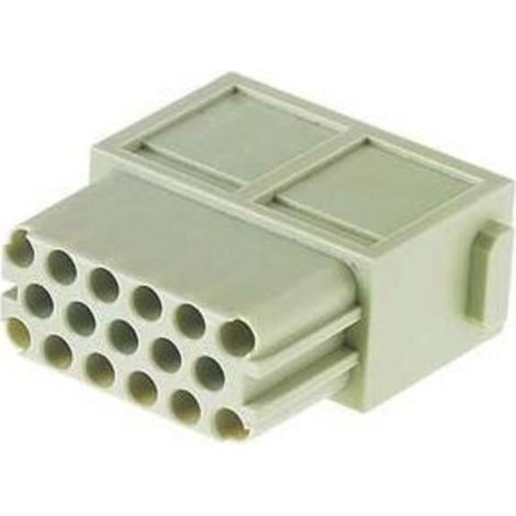 Harting Buchsenmodul 09140173101 (1/2)