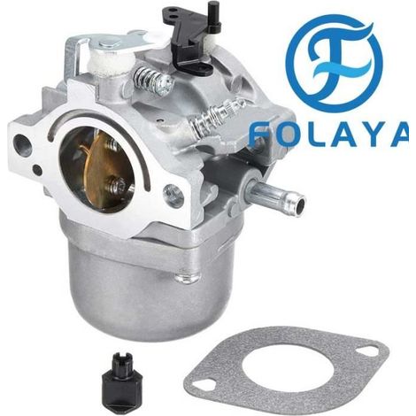 FOLAYA Carburateur & Joint Moteur Pièces pour Briggs & Stratton Walbro LMT 5-4993 (1/3)