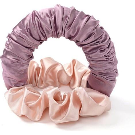 Fer À Friser Paresseux - Sans Chaleur - Pour Cheveux Bouclés - Élastique Réutilisable En Mousse EVA Et Tissu - 1 Pièce (1/2)