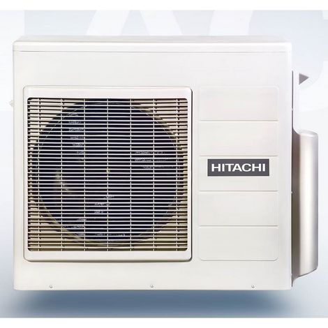 HITACHI Unita' esterna multisplit ram 33np2b multi pc erp pam dc inverter 3,5kw codice prod: RAM 33NP2B
