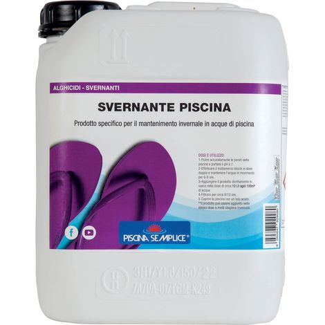 HIVERNAGE POUR PISCINE LAPI