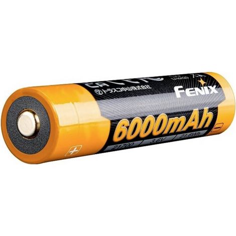 Fenix FEARBL21-6000 Batterie de rechange Série TK: TK22R, SÉRIE HT : HT18R, HT32 Série LR : LR36R SÉRIE PD : PD40R V3.0