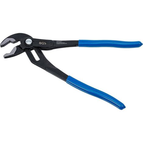 Pince Multiprise 240 mm - Blocage Sécurisé - Précision et Confort d Utilisation, Acier - D-Work (1/5)