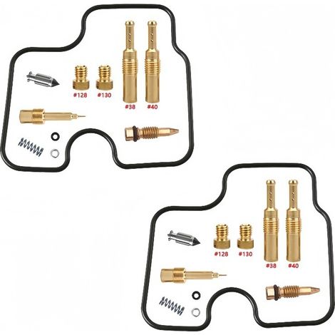 Passend für Vergaser-Reparatursatz für HOND CBF500 PC39 (1/2)