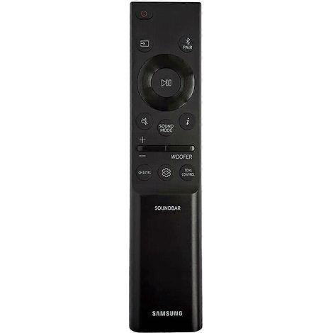 Télécommande AH81-15047A compatible avec les barres de son Samsung HW-Q800B et HW-Q930B (LGL) (1/2)