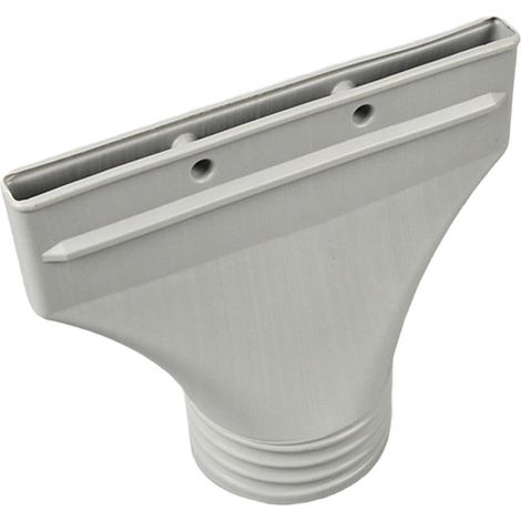 Adattatore per tubo flessibile di condizionamento - Plastica - 22 x 25 x 2 cm - Portatile - Sistemi di drenaggio - Kit di ventilazione per finestre (1/5)
