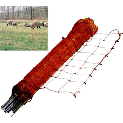 RETE FLOKNET ELETTRIFICATORI RANCH h 108 m 50