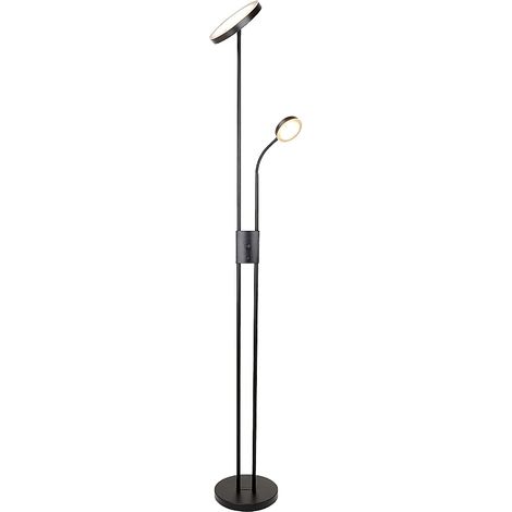 Lampada da terra LED doppia dimmerabile Ophus Rabalux (1/3)