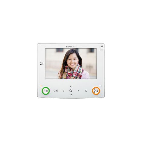 GT1C7L - MONITEUR GT MAINS LIBRES ECRAN 7" AVEC BOUCLE MAGNETIQUE AIPHONE (1/2)