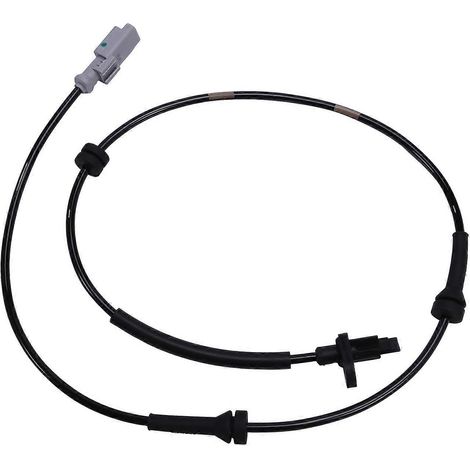 Capteur ABS de roue arrière pour Peugeot Citroën DS5 DS6 (références 9806059880 et 9665920180). (1/5)