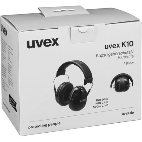uvex Kapsel-GH uvex K10 (1/9)