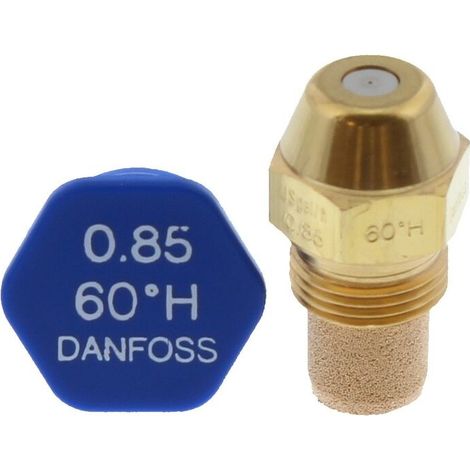 Boquilla gasoil Danfoss 0.85 60ºH