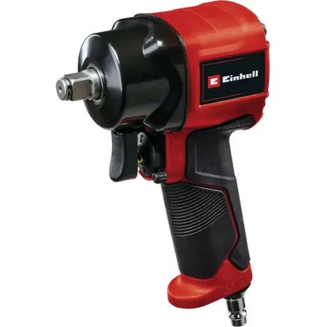 Avvitatore impulsi pneumatico Einhell TC-PW 610 Compact 610Nm valigetta inclusa