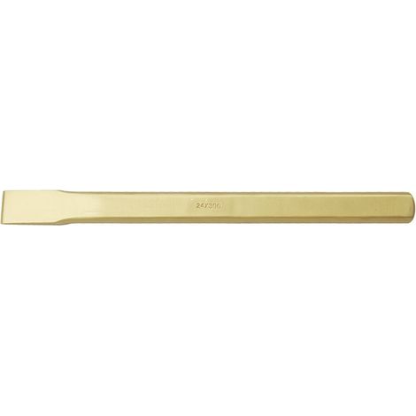 CORTAFRÍOS PLANOS 250X24 MM AL-BR