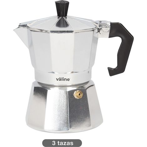 Cafetera Lington 3 tazas (1/5)