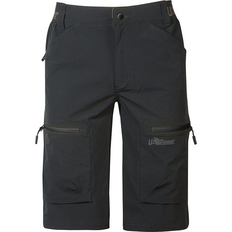 U-Power Ares Pantaloni bermuda da lavoro - XS