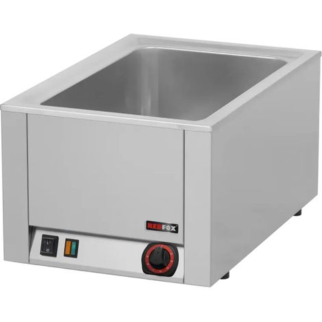 Bain marie électrique GN 1/1 - 200 TOP REDFOX - BM 1120 - REDFOX