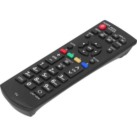 Mando A Distancia - Para TV TH42A400A TH50A430A N2QAYB000818 - Reemplazo ABS - 1 Unidad (1/5)