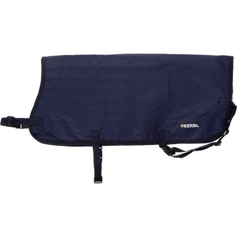 Couverture veau EasyWear bleu foncé, 70cm