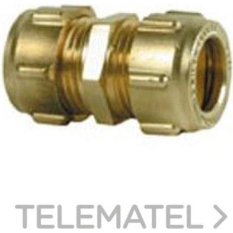 CONEX/BANNINGER (IBP) manguito recto 301 12 dd-1020301-- conex