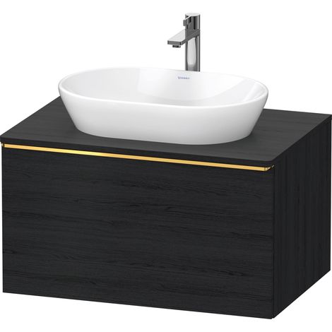 Duravit D-Neo, Konsolenwaschtischunterbau wandhängend,