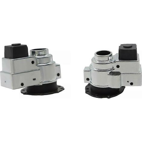 Feu antibrouillard LED de pare-chocs avant droit pour Hyundai Santa Fe 2016-2018 92202-2WAA0 922022WAA0 Feu antibrouillard diurne LED (1/5)