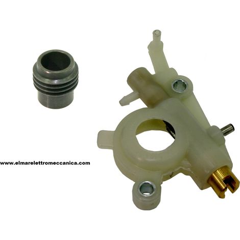 ALPINA Pompa olio A400,450,460,500,510 Completa di vite s/fine 8251590