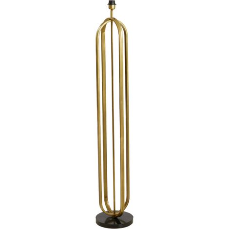 Light & Living - lámpara de pie - Aster - bronce - metal -