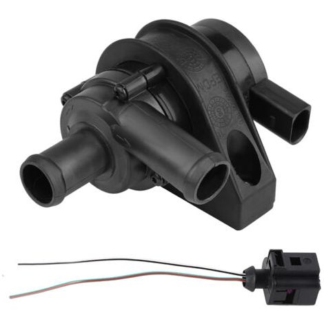 Pompe à eau 12V pour voiture – Refroidissement moteur – Débit 1200L/h – Hauteur de refoulement 10m – Pour circuits de refroidissement (1/5)