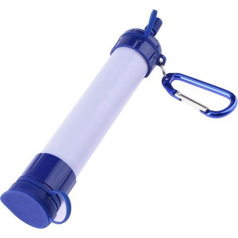 Notwasserreiniger, tragbarer Wasserreiniger-Saugschlauchreiniger, Filter, Notwasserreiniger, Trinkwasserfilter-Saugschlauch