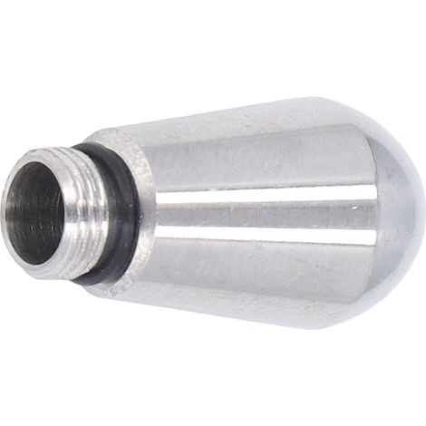 Dampfdüse für Kaffeemaschine aus Edelstahl 304, Mehrlochdüse, Ersatz für EXPOBAR, 3 Löcher. (1/5)
