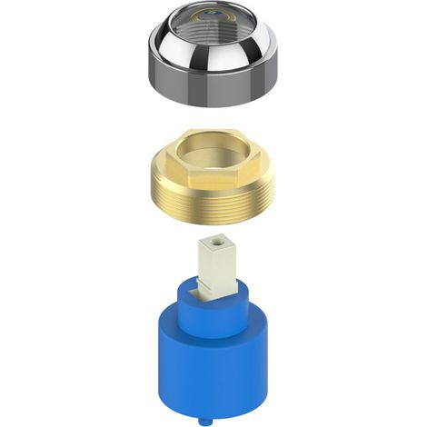 Keuco Mischwasserkartusche Ersatzt.ARM 50100 kpl. zu 51620/51624