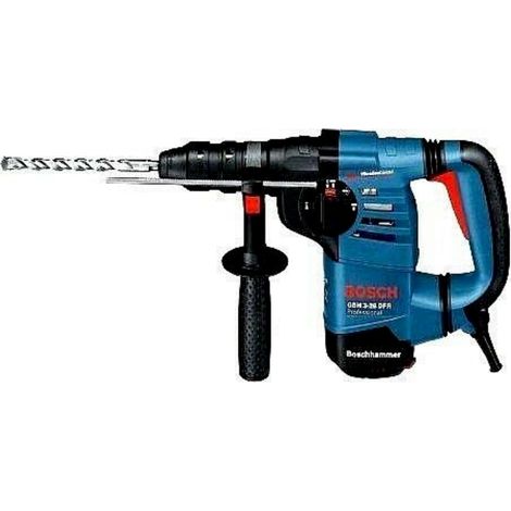Martello con regolazione elettronica gbh 3-28 dfr con valigetta bosch (1/2)