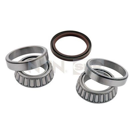 Kits de roulement de roue - R154.47 - SNR - Compatible avec véhicule Mercedes, Volkswagen