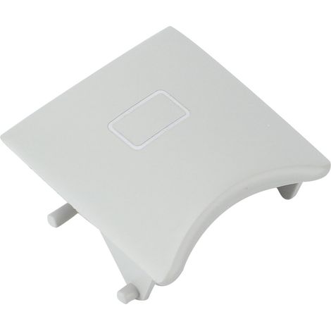 Bouton Couvercle Commande Toit Ouvrant Coulissant Gris 16482071858K67 Compatible Mercedes Classe ML W164 W251 X164 (1/3)