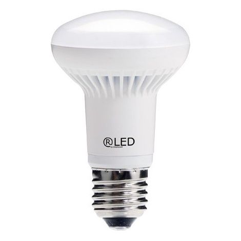 Bombilla LED E27 R63 (8W - 4000ºK) (1/2)