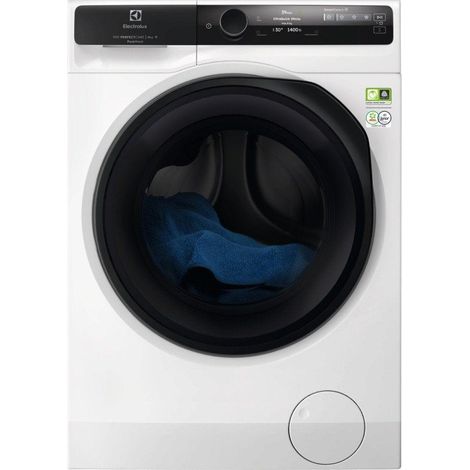 Lavadora Electrolux EW9F7607WCE blanco 2100 W (1/2)
