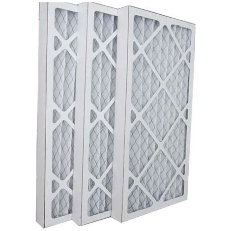 lot de 3 Filtre à air de ventilation - Ensemble de remplacement de filtre à air G4 . garde l'air frais. spécification : 59529546