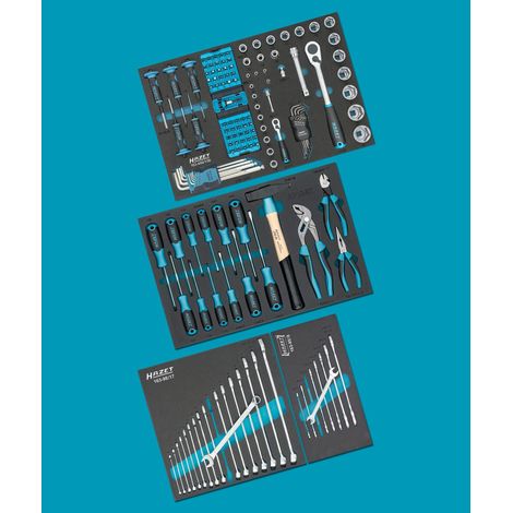 Assortiment d'outils 0-178N/147 ∙ 147 pièces (1/2)