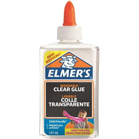 Elmer's Elmers Bastelkleber transparent 147ml (2077929)