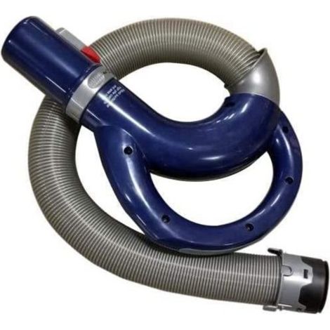 Poignée de tuyau de remplacement améliorée pour aspirateur Shark NV360 NV350 NV351 NV352 NV355 NV356 NV357 NV358 NV370 UV541 NV390 NV391 NV392 CU520 Navigator Lift Away Cleaner 207FFJ360 113FFJ (Bleu) (1/5)