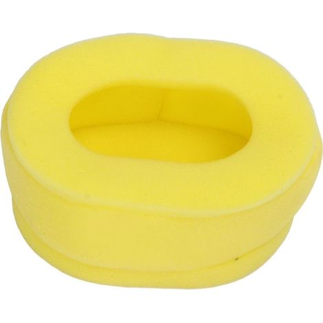 Filtre à Air de Moto, Remplacement de Pièces de Moto de Nettoyage de Filtre D'admission D'air à Double Mousse pour Suzuki DR 125 200 (1/5)