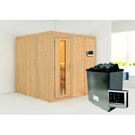 Rodin Front, 9KW ext.Strg mit einer Energiespartür