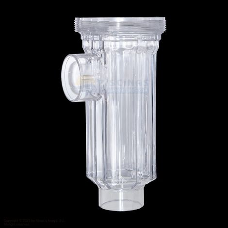 Vaso porta célula cloradores salinos AstralPool-CTX